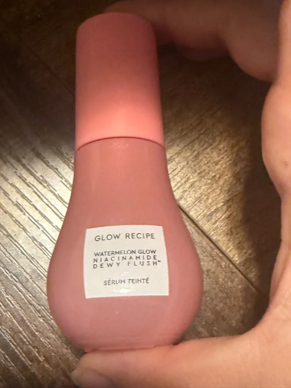 💛2/$25 Glow Recipe Watermelon Glow Niacinamide Dewy Flush -Watermelon Flush